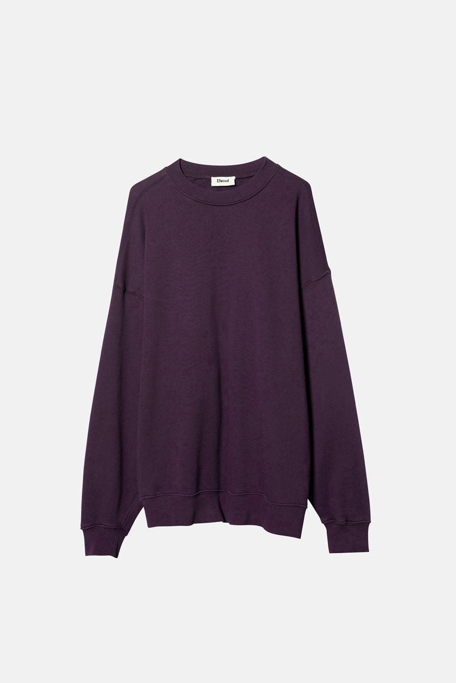 OVERSIZED CORE CREWNECK