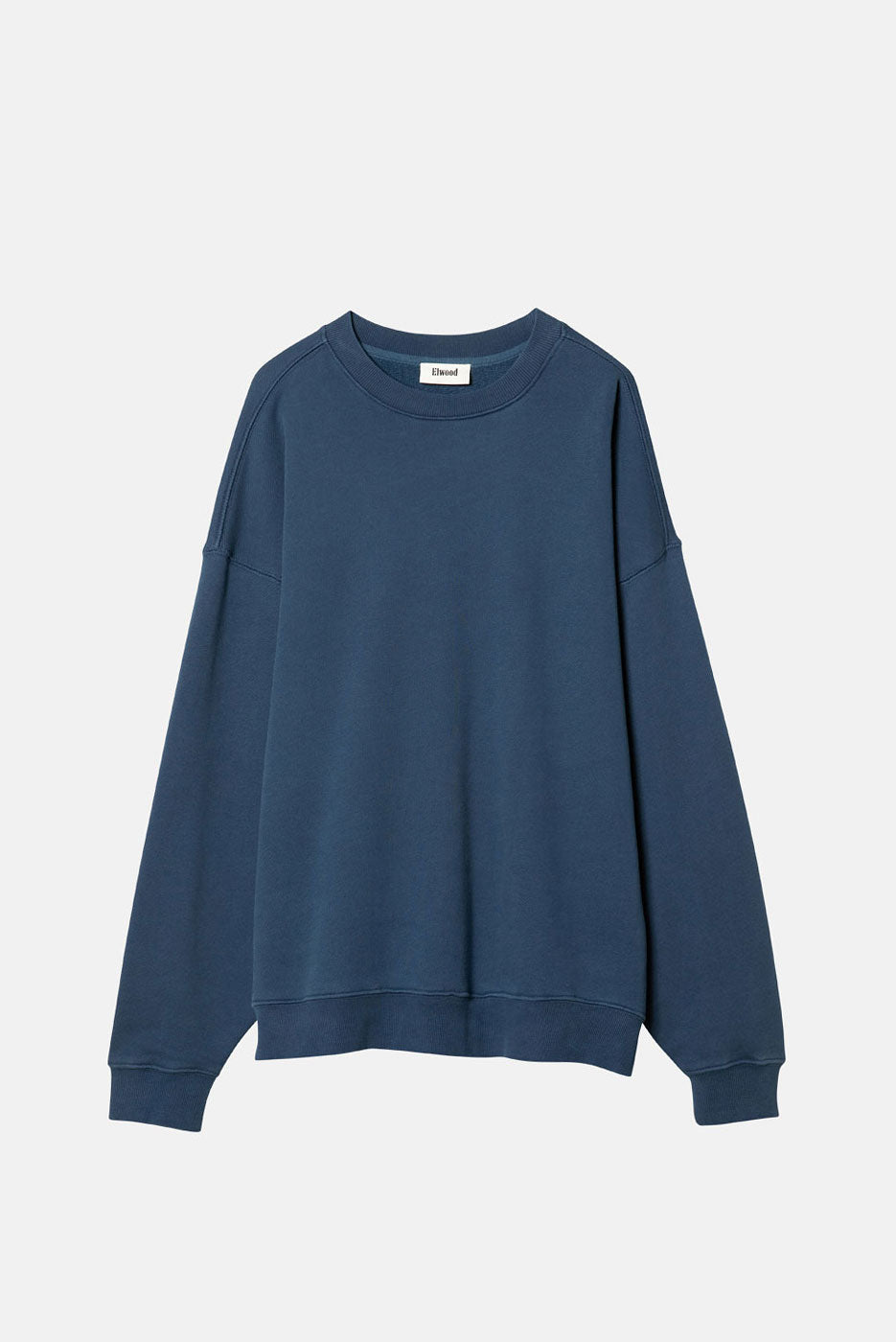 OVERSIZED CORE CREWNECK