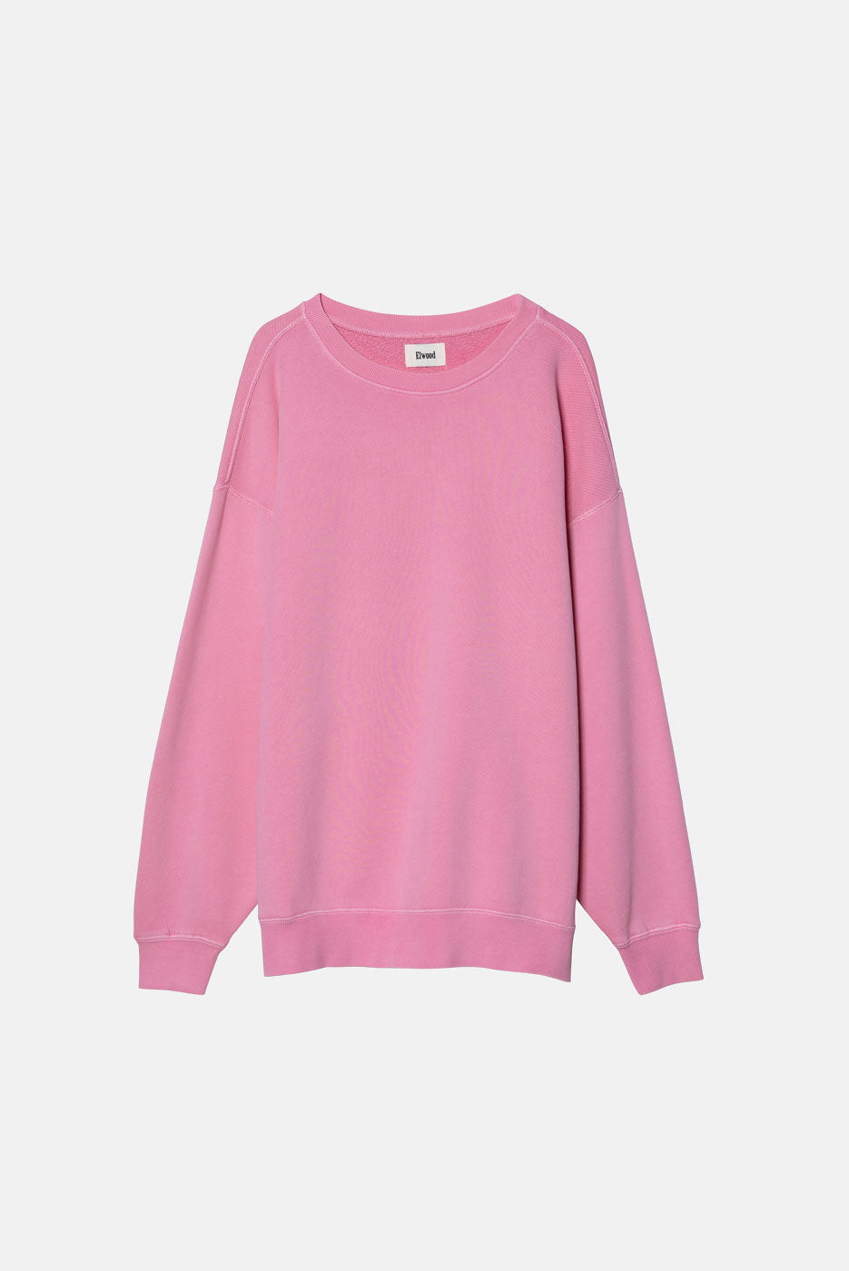 OVERSIZED CORE CREWNECK