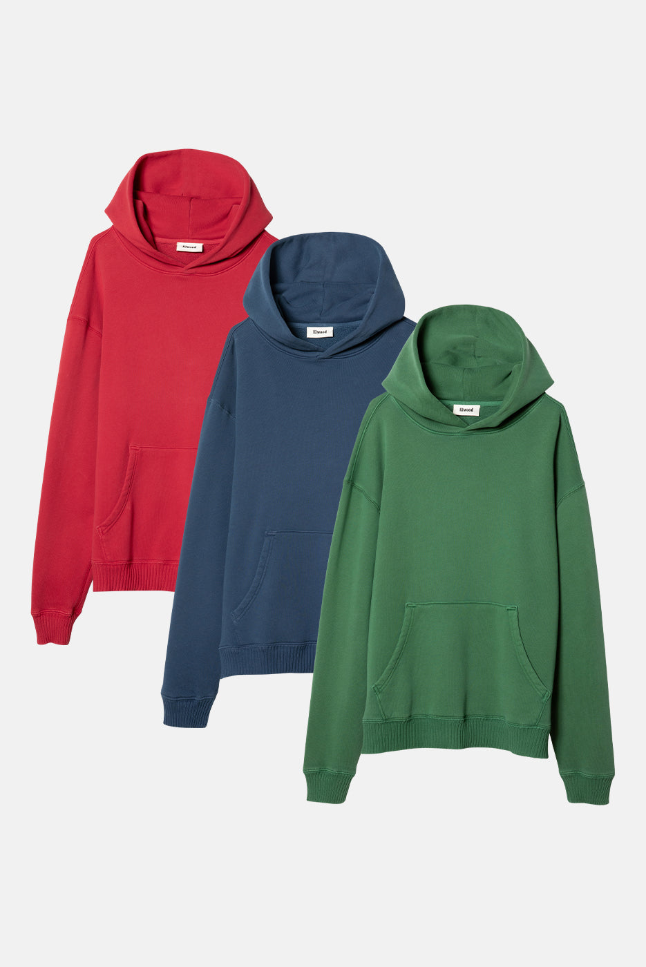 CORE HOODIE 3 PACK