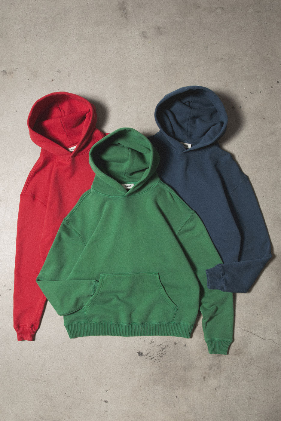 CORE HOODIE 3 PACK