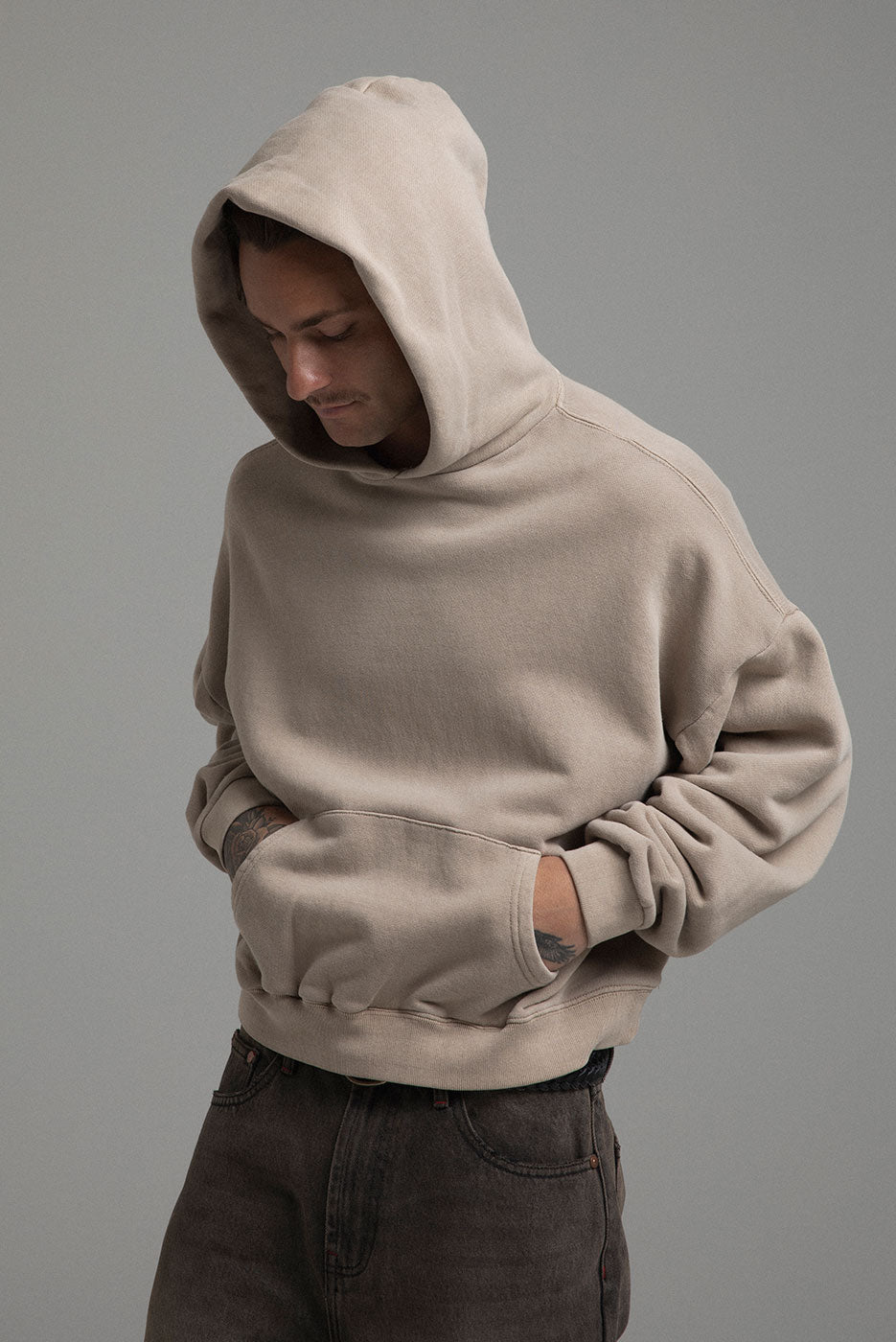 TUBULAR HOODIE