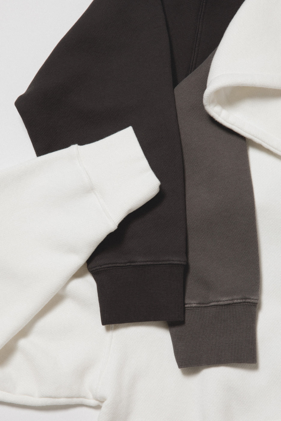 CORE ZIP HOODIE 3 PACK