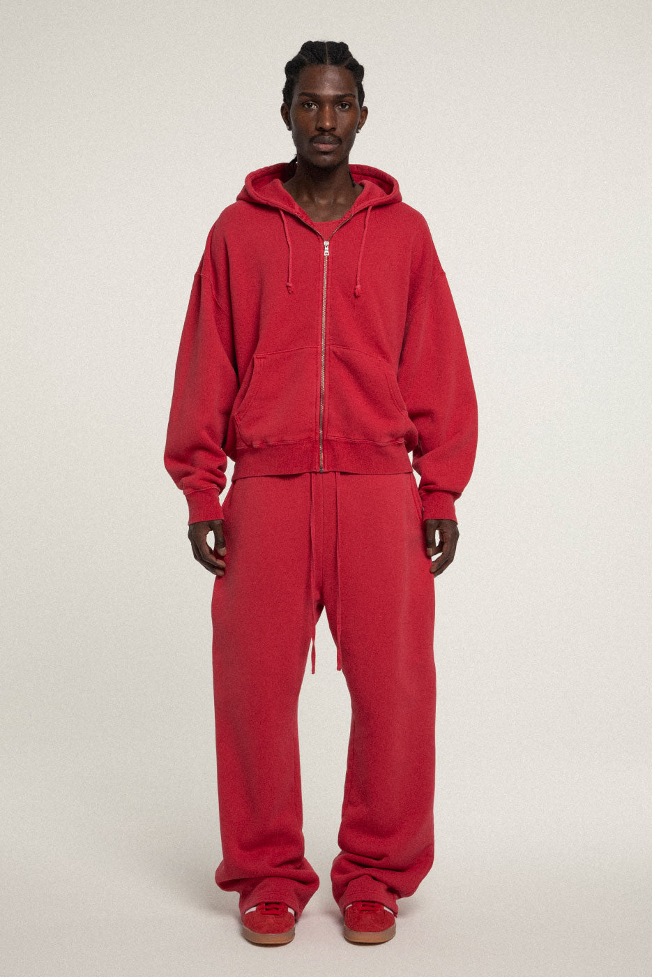 CORE ZIP HOODIE 3 PACK
