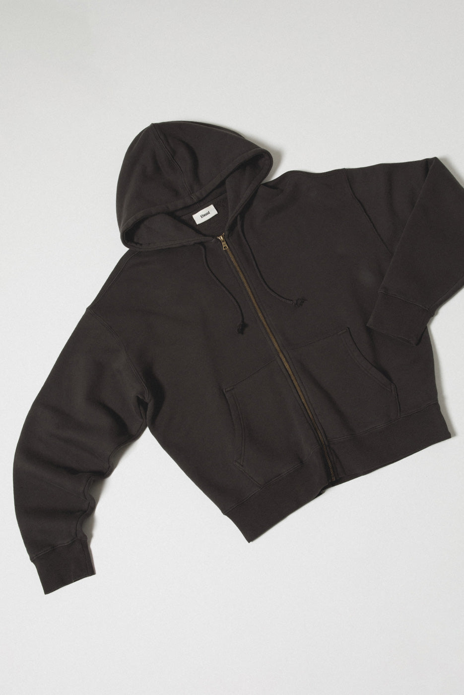CORE ZIP HOODIE