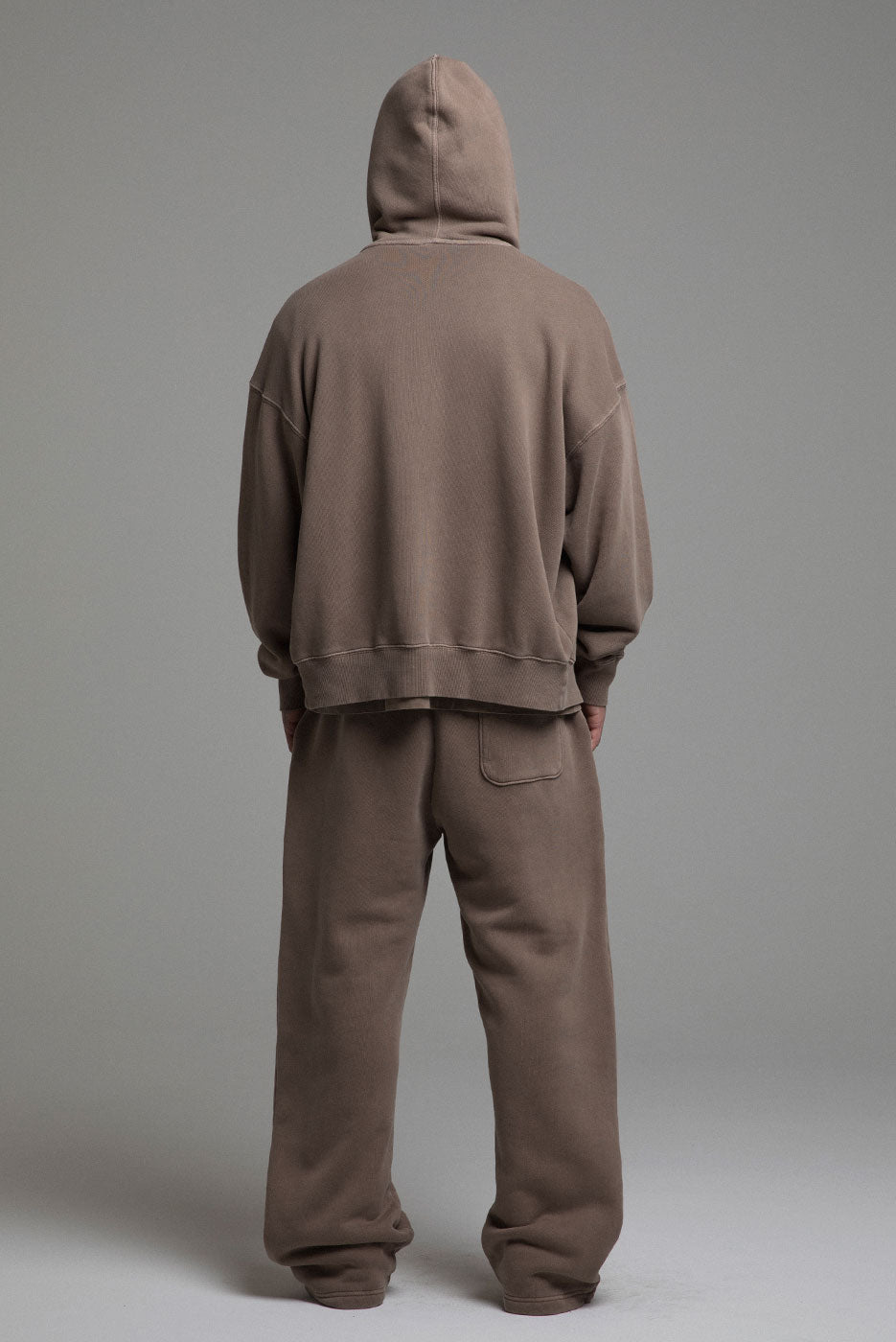 CORE ZIP HOODIE