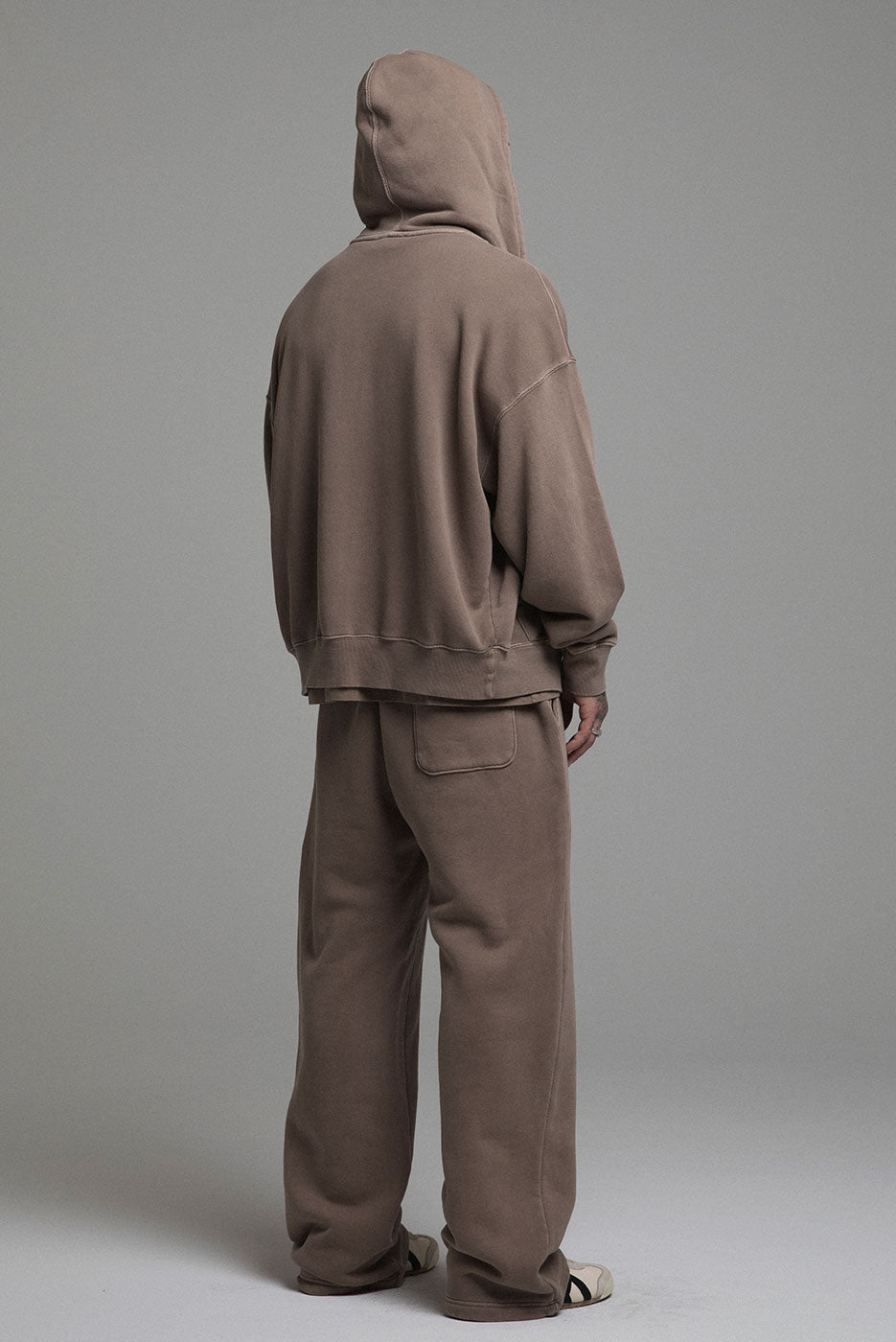 CORE ZIP HOODIE