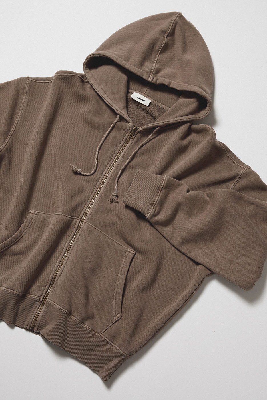 CORE ZIP HOODIE