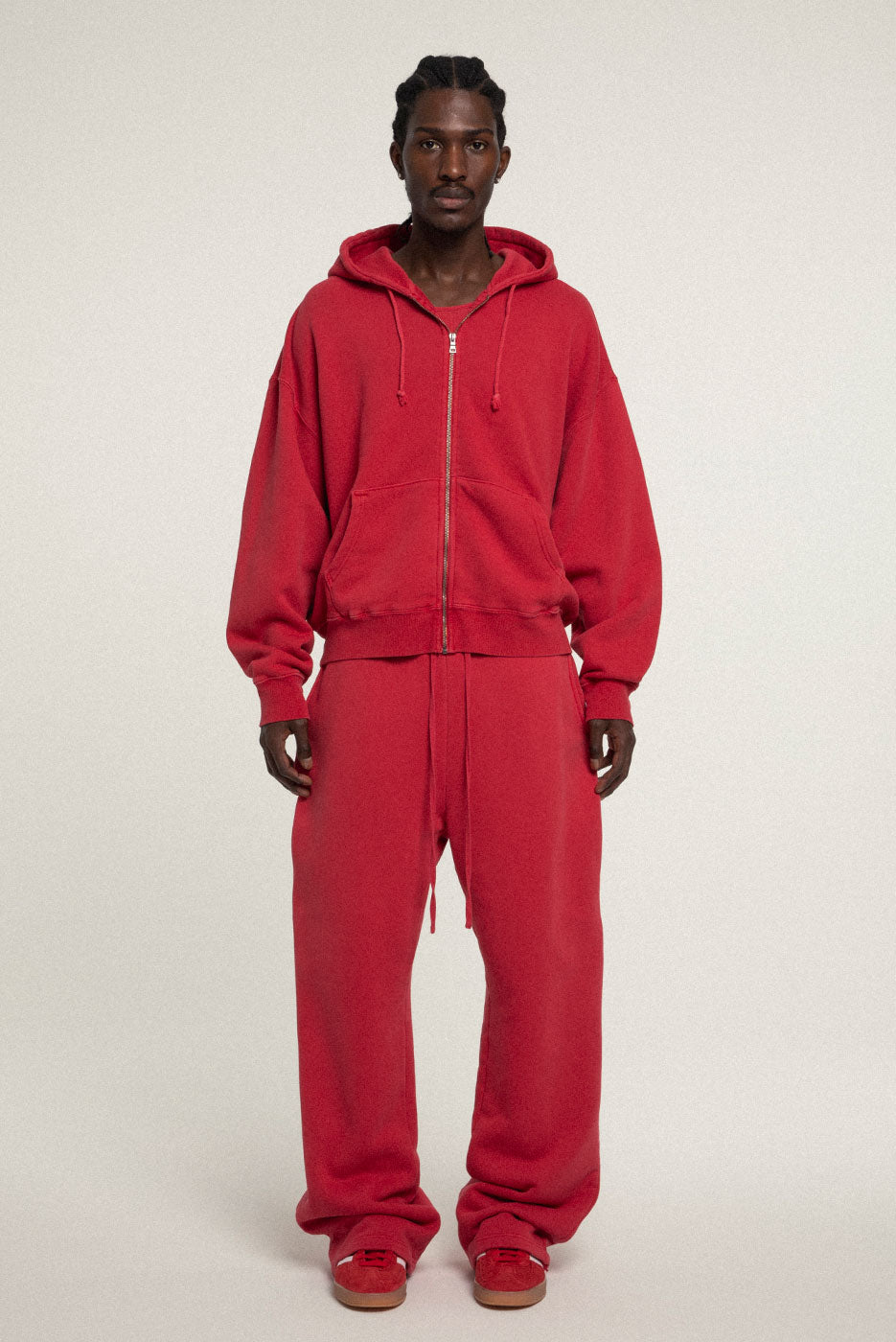 CORE ZIP HOODIE