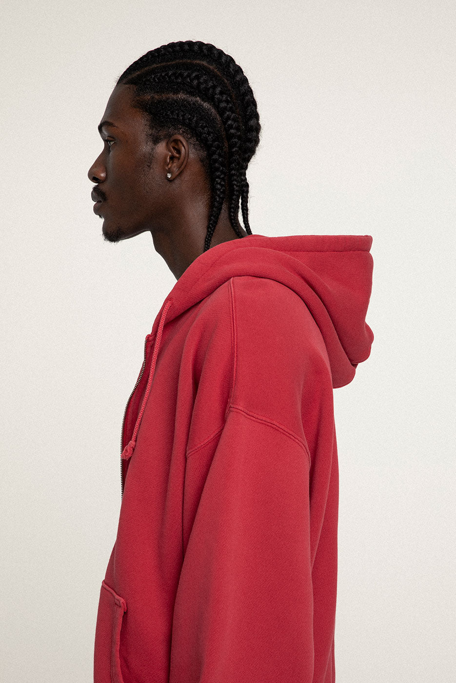 CORE ZIP HOODIE