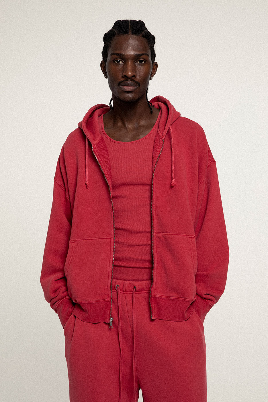 CORE ZIP HOODIE