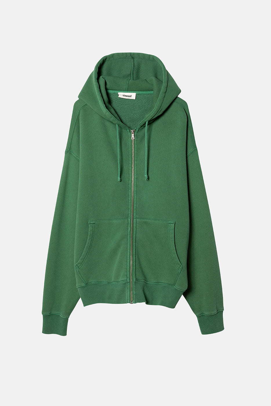 CORE ZIP HOODIE