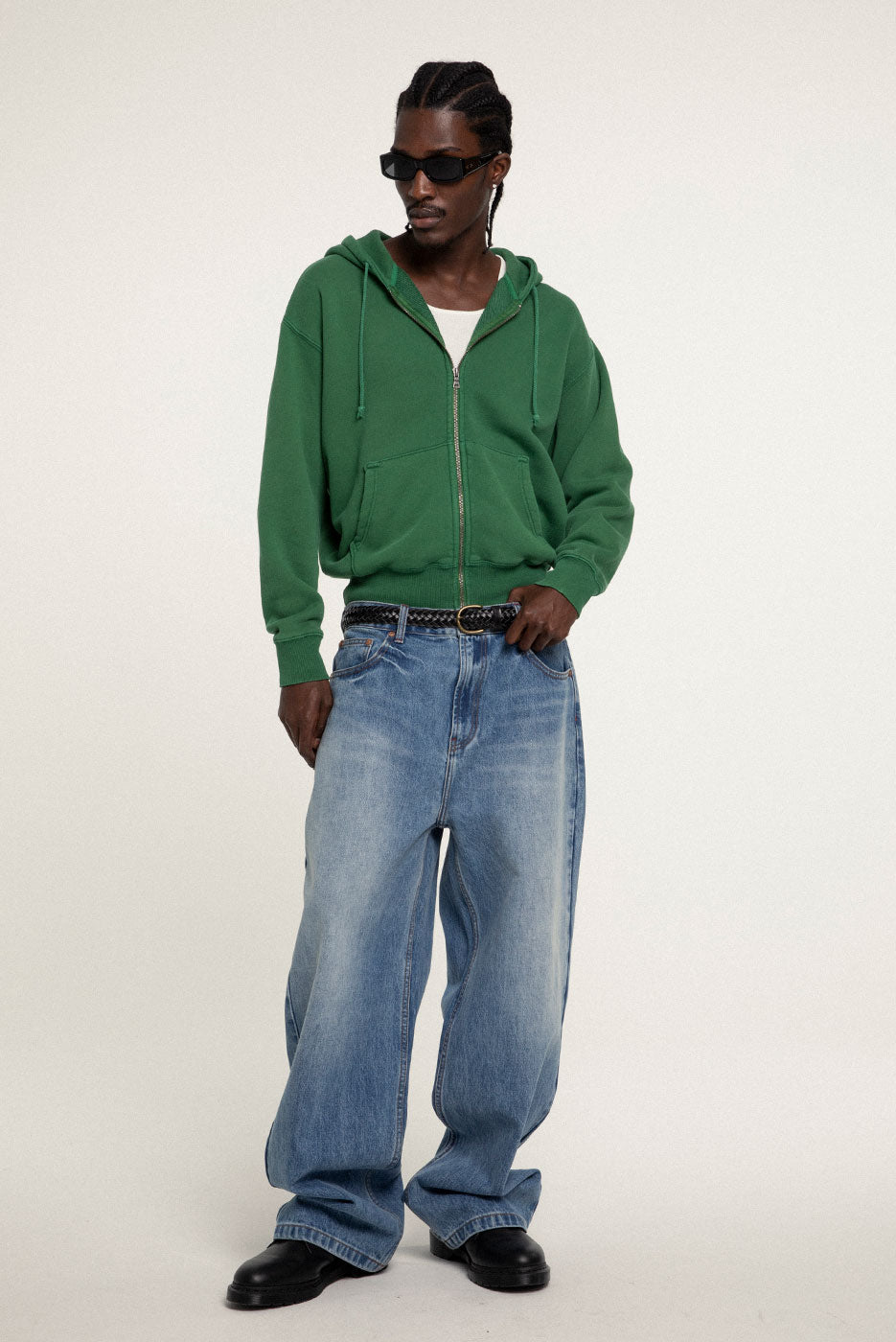 CORE ZIP HOODIE