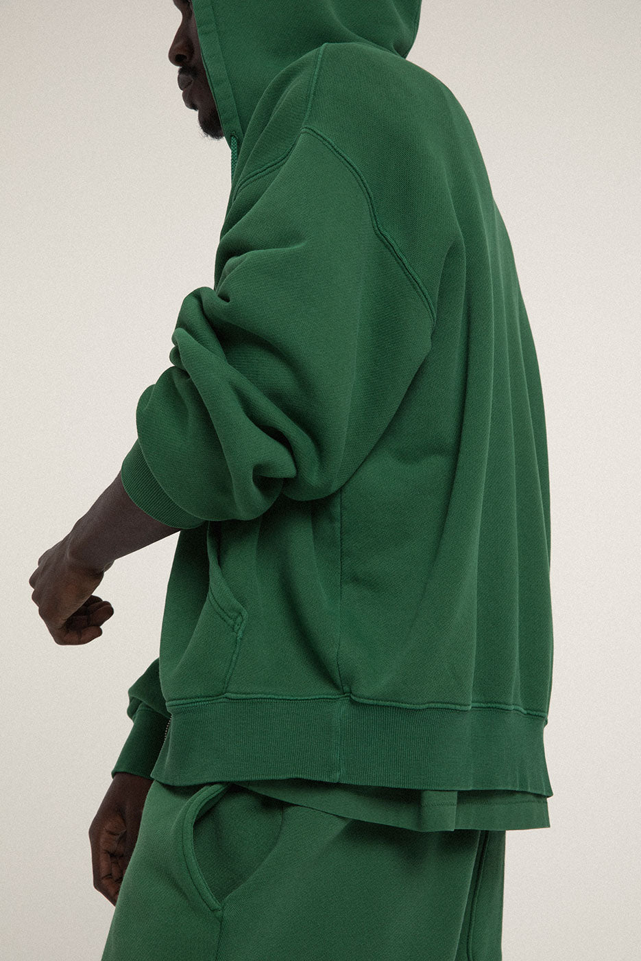 CORE ZIP HOODIE