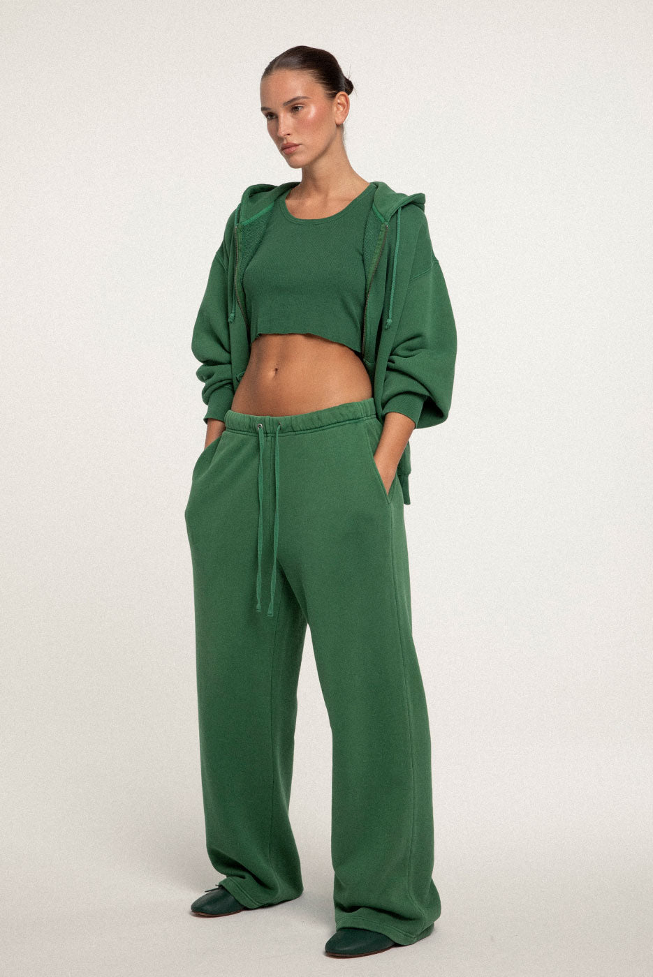 CORE ZIP HOODIE
