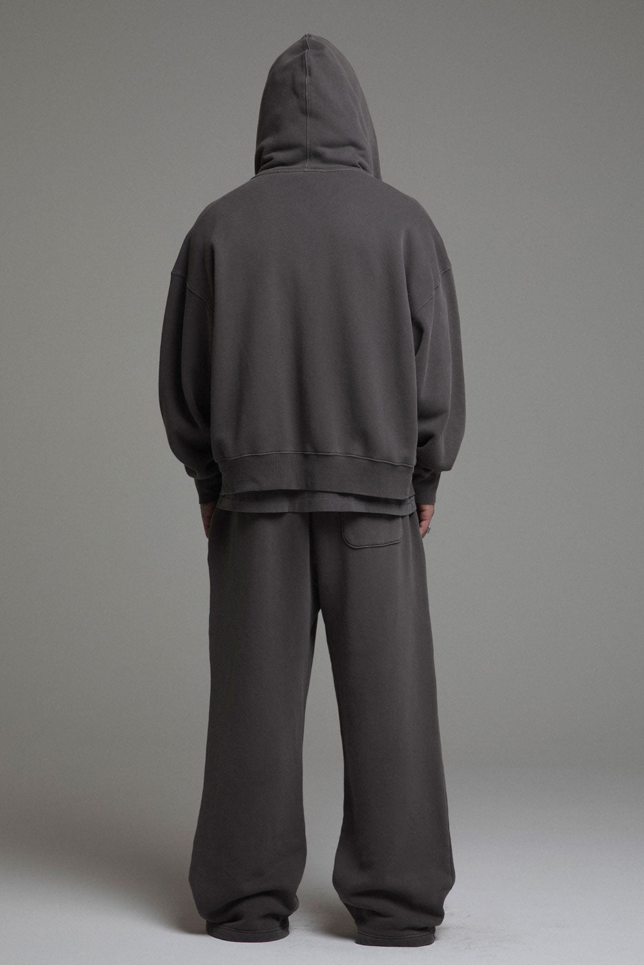 CORE ZIP HOODIE