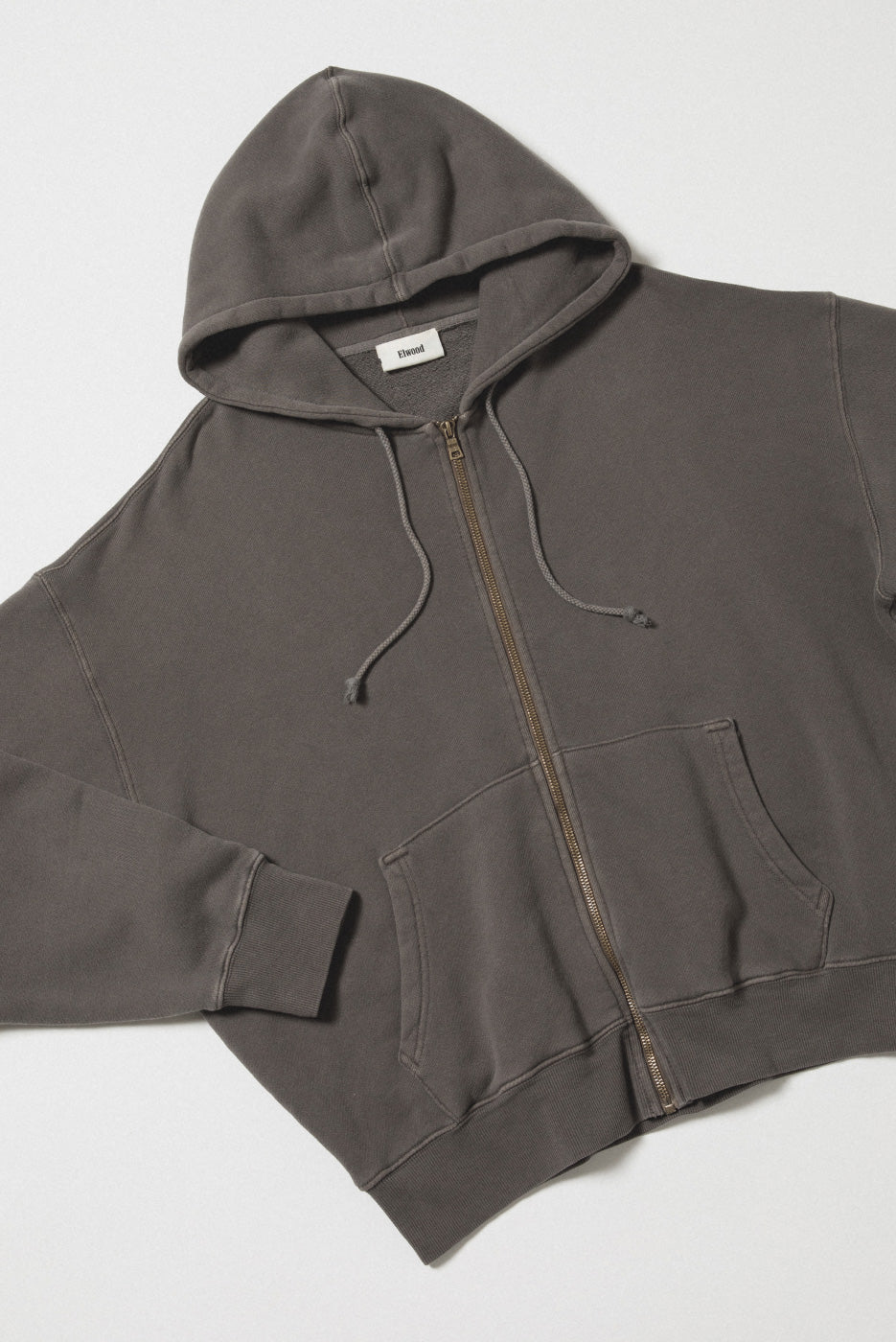 CORE ZIP HOODIE