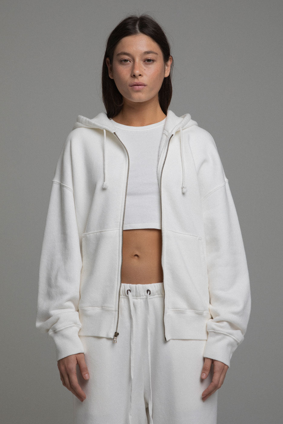 CORE ZIP HOODIE