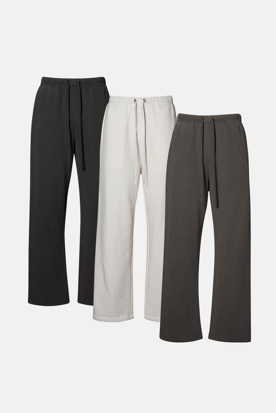 CORE STRAIGHT LEG SWEATPANT 3 PACK