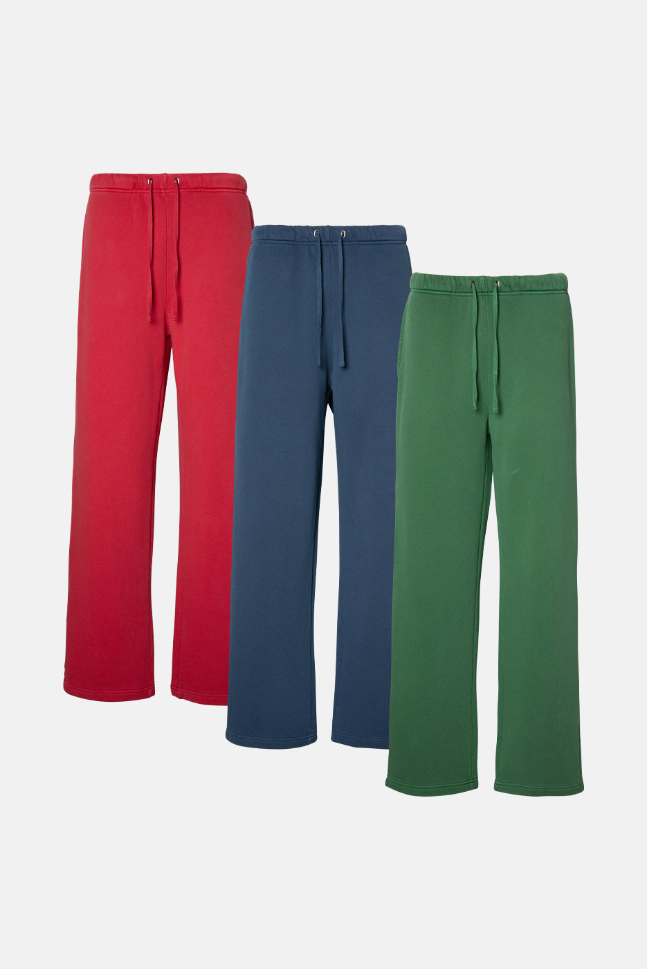 CORE STRAIGHT LEG SWEATPANT 3 PACK