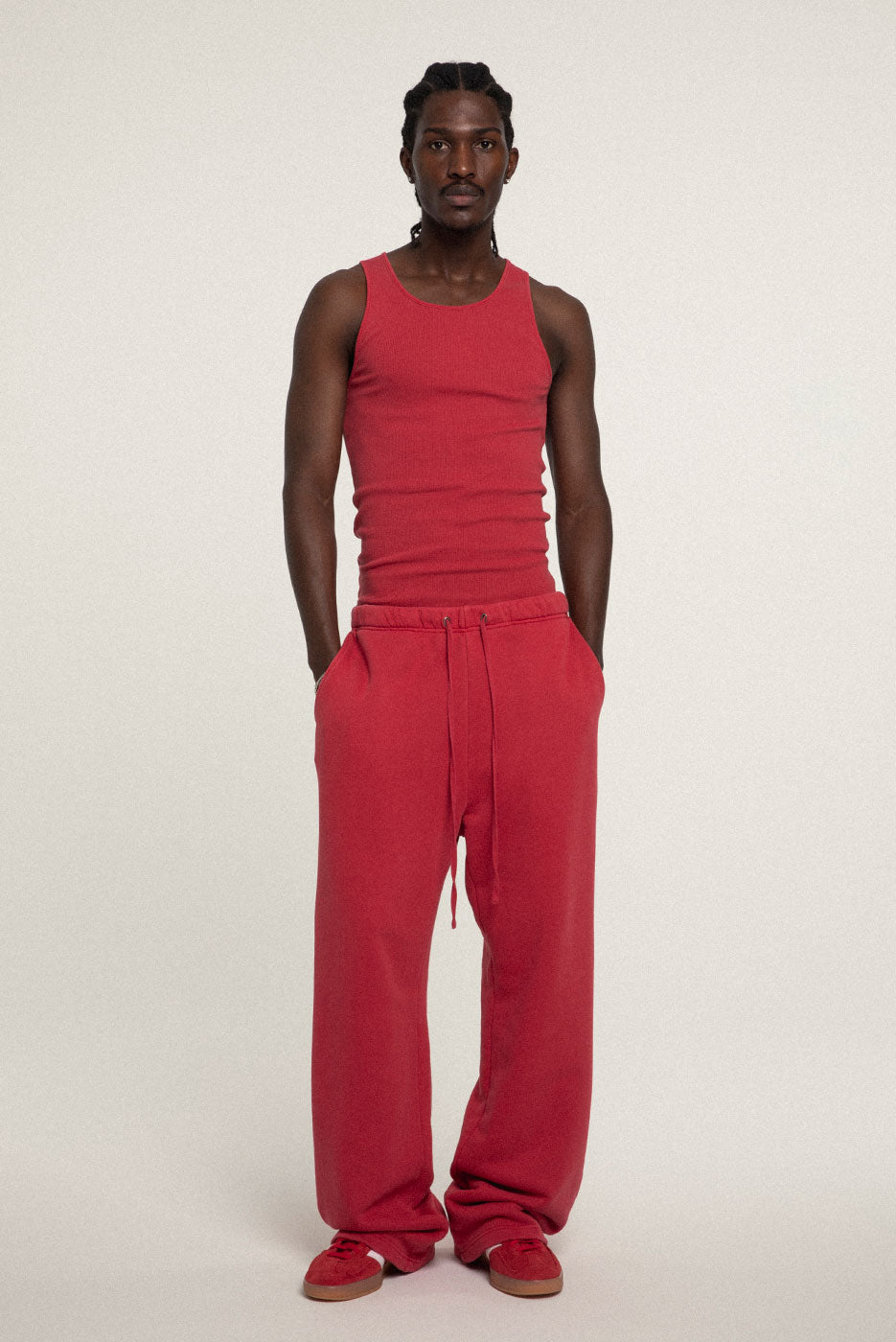 CORE STRAIGHT LEG SWEATPANT