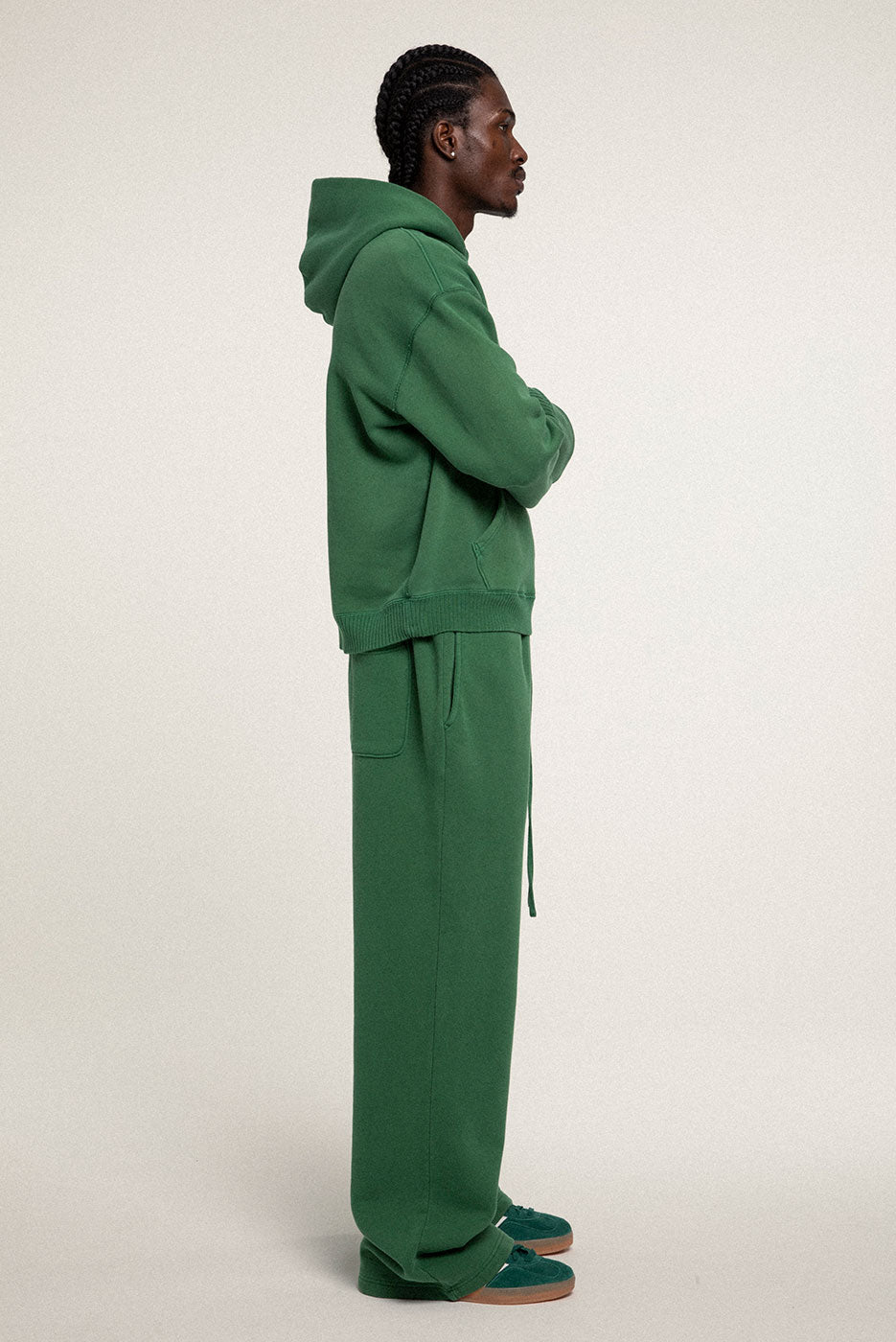 CORE STRAIGHT LEG SWEATPANT