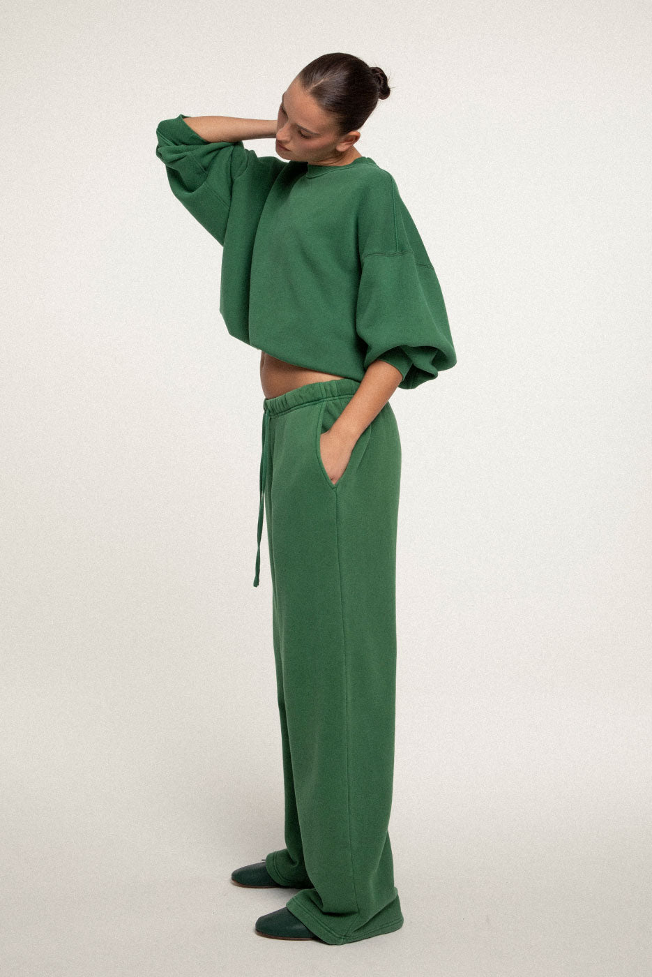 CORE STRAIGHT LEG SWEATPANT