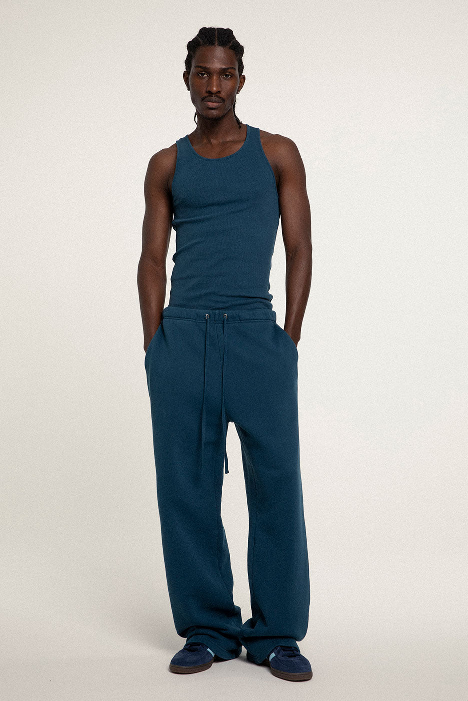 CORE STRAIGHT LEG SWEATPANT
