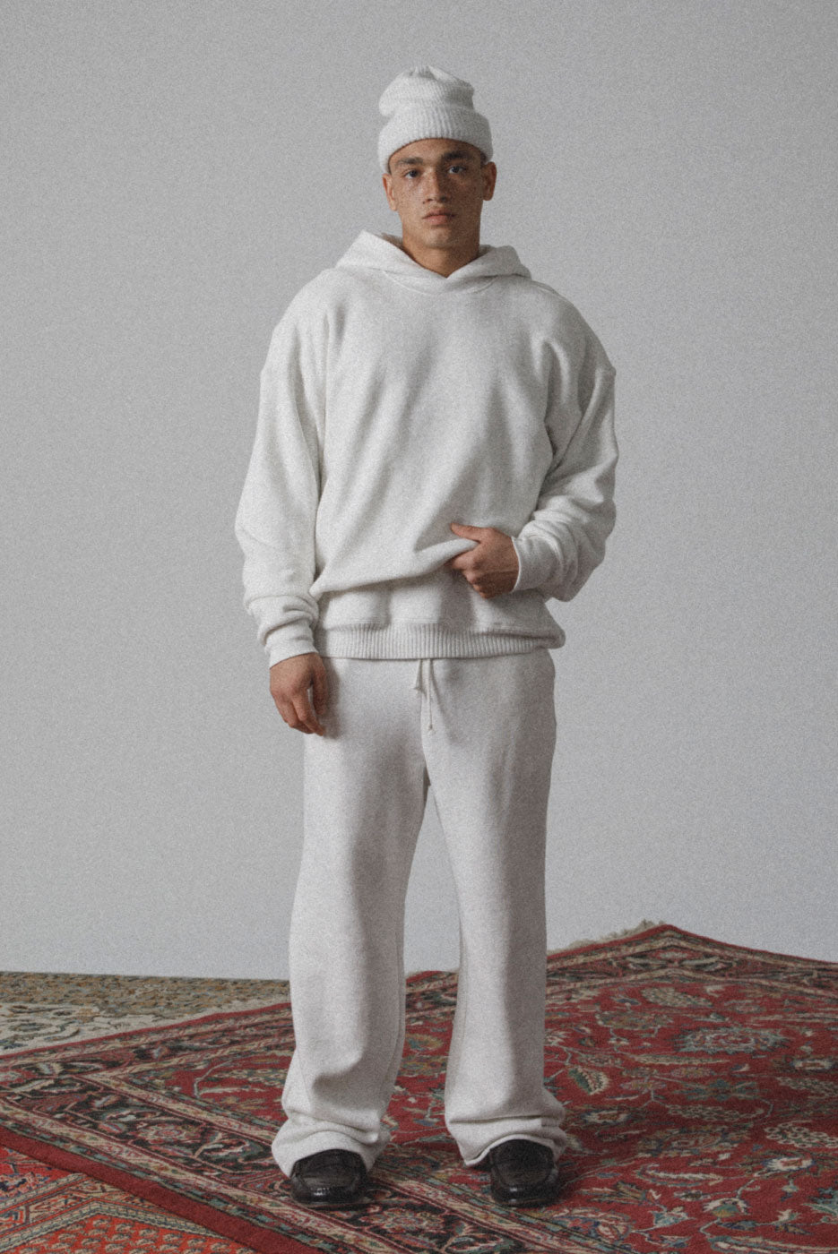 CORE STRAIGHT LEG SWEATPANT