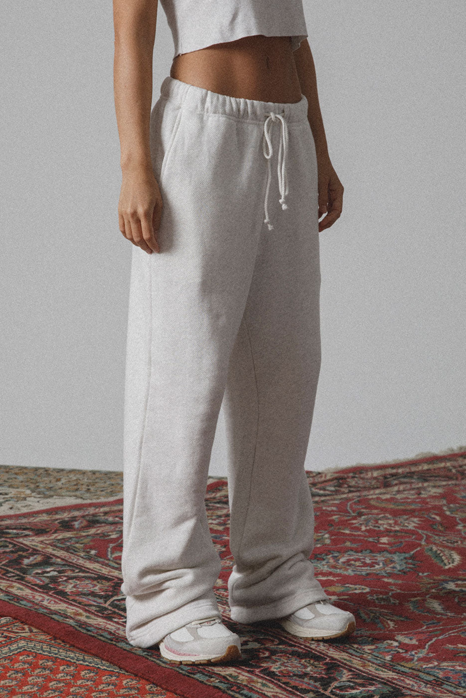 CORE STRAIGHT LEG SWEATPANT