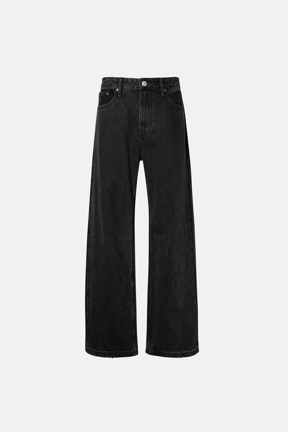 STRAIGHT LEG DENIM PANT