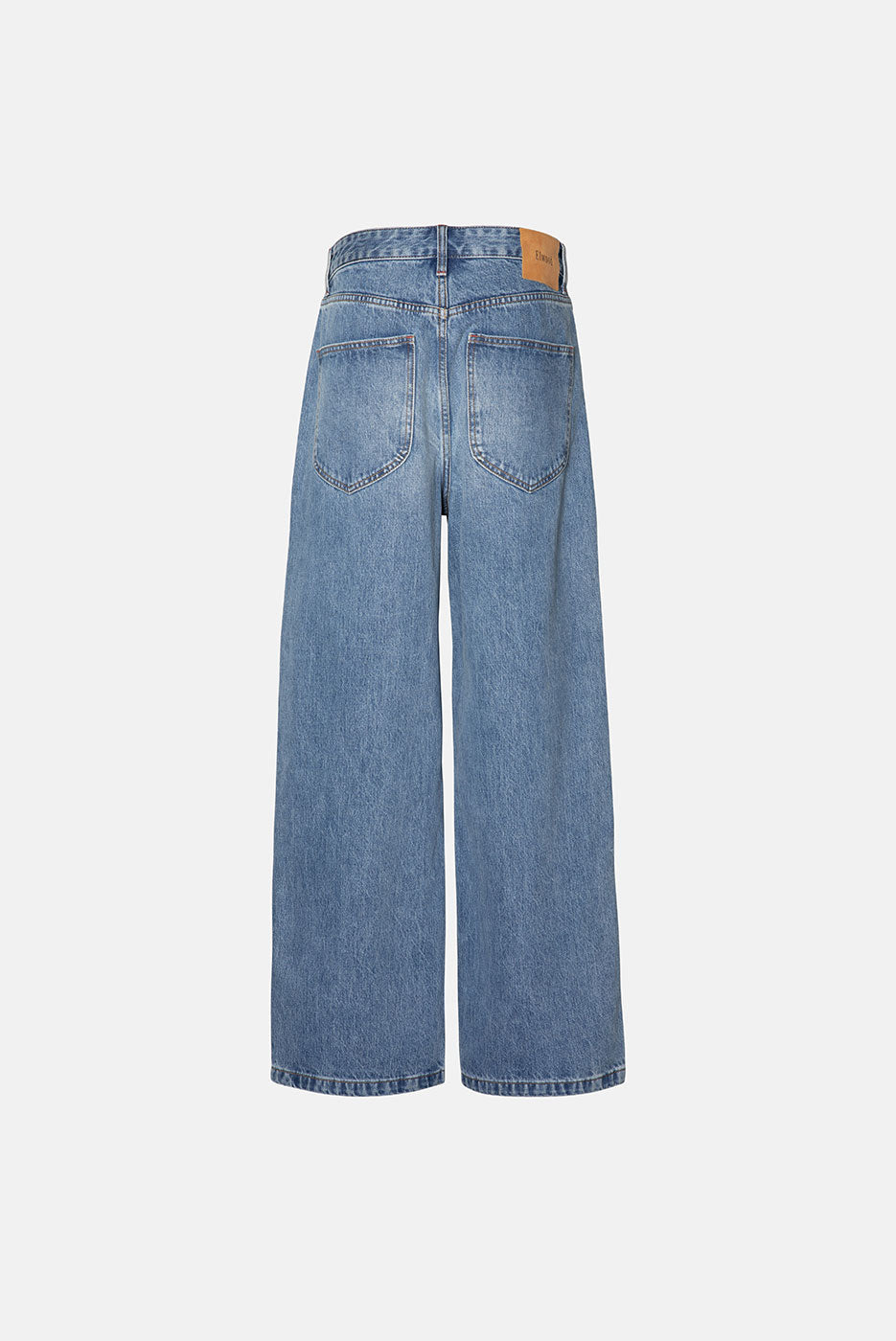 BAGGY DENIM PANT