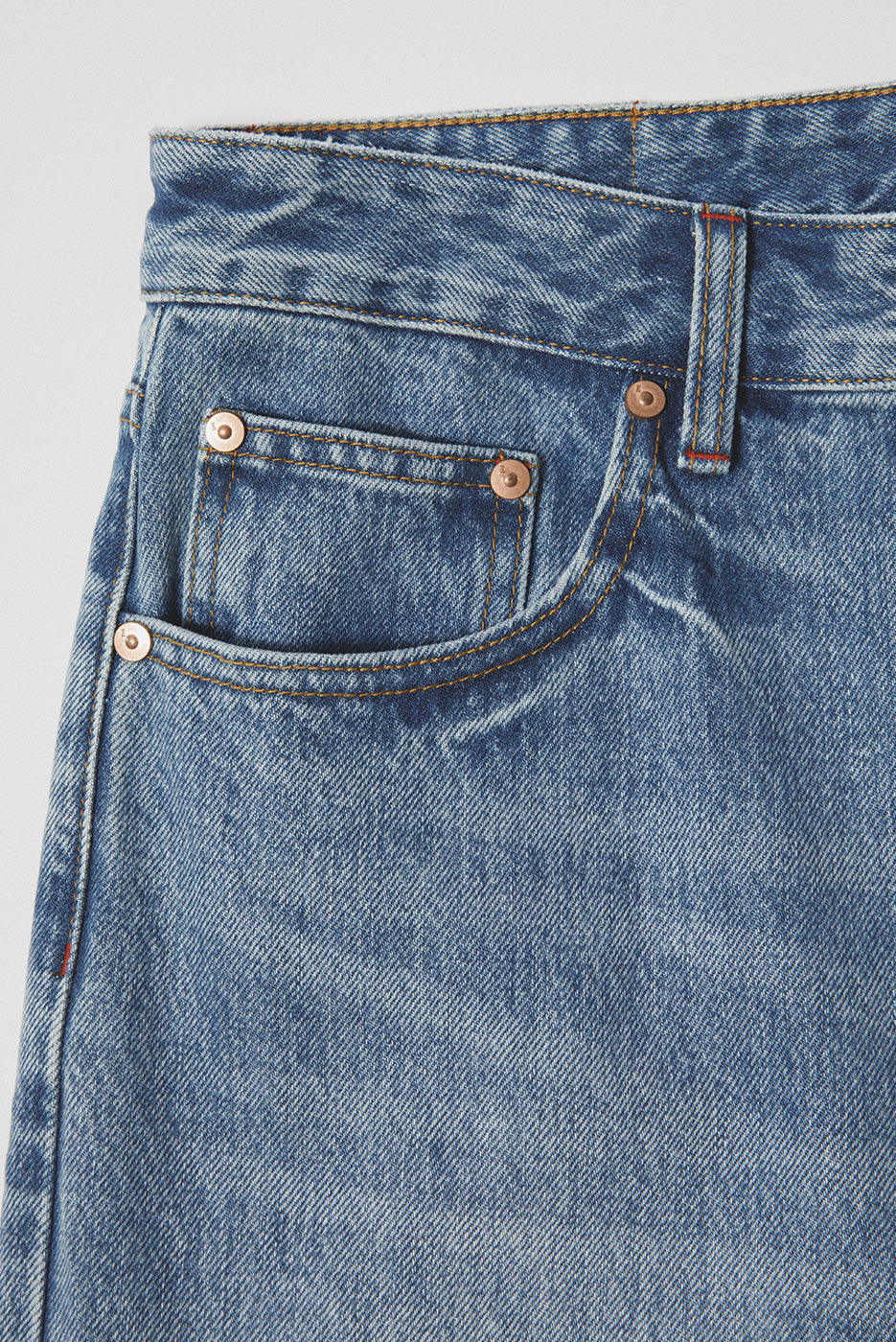 BAGGY DENIM PANT