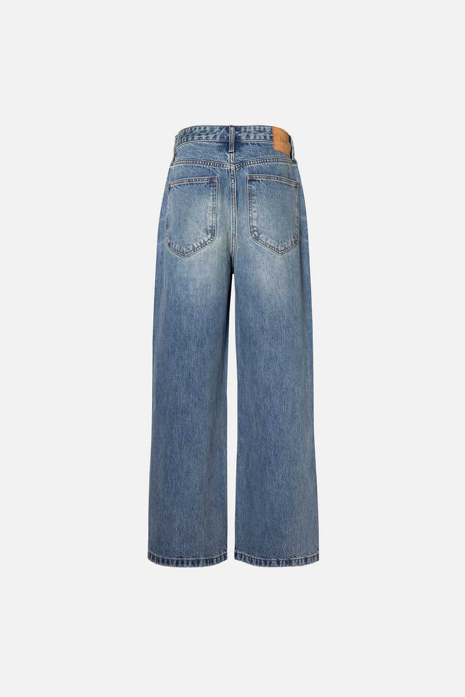 BAGGY DENIM PANT