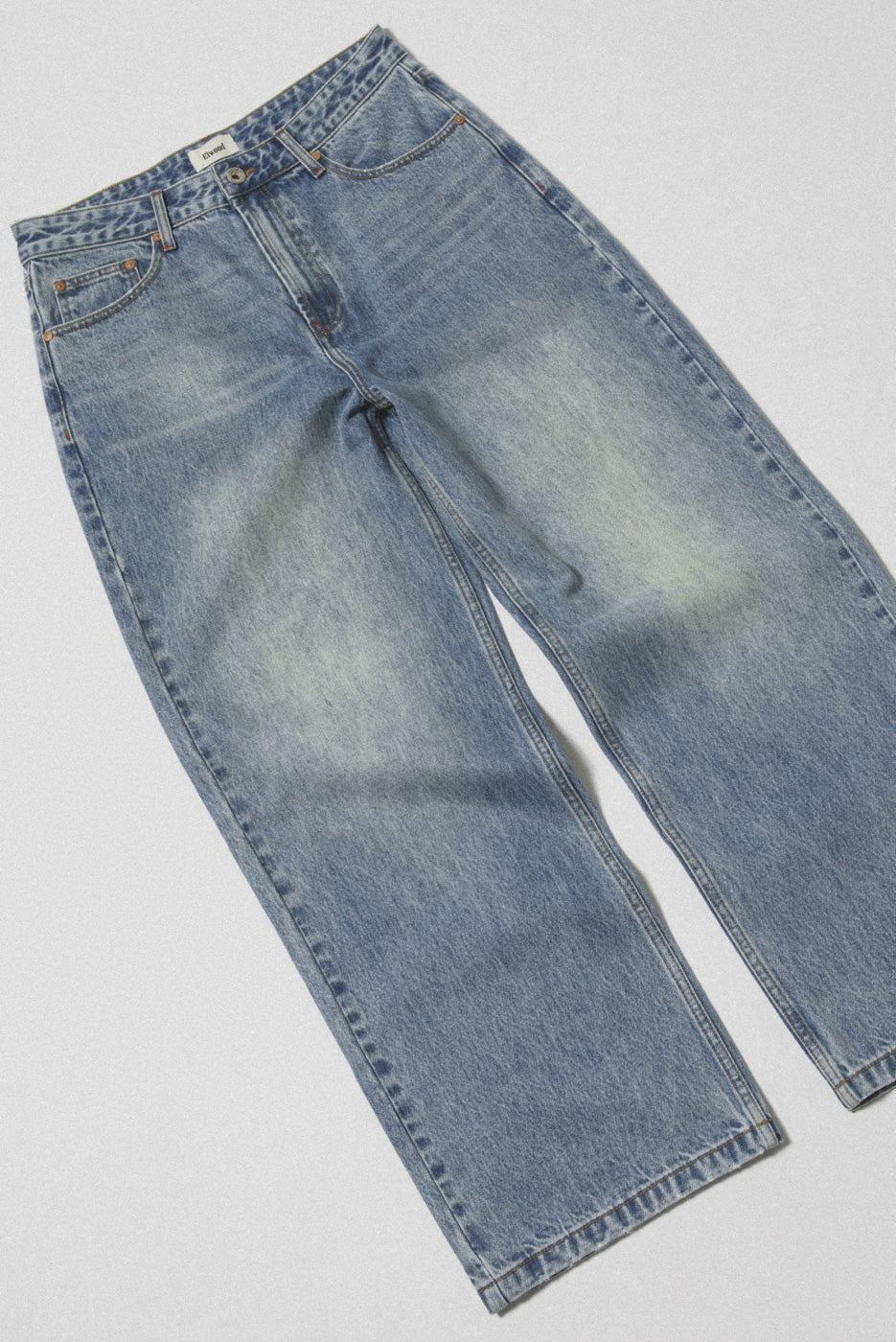 BAGGY DENIM PANT