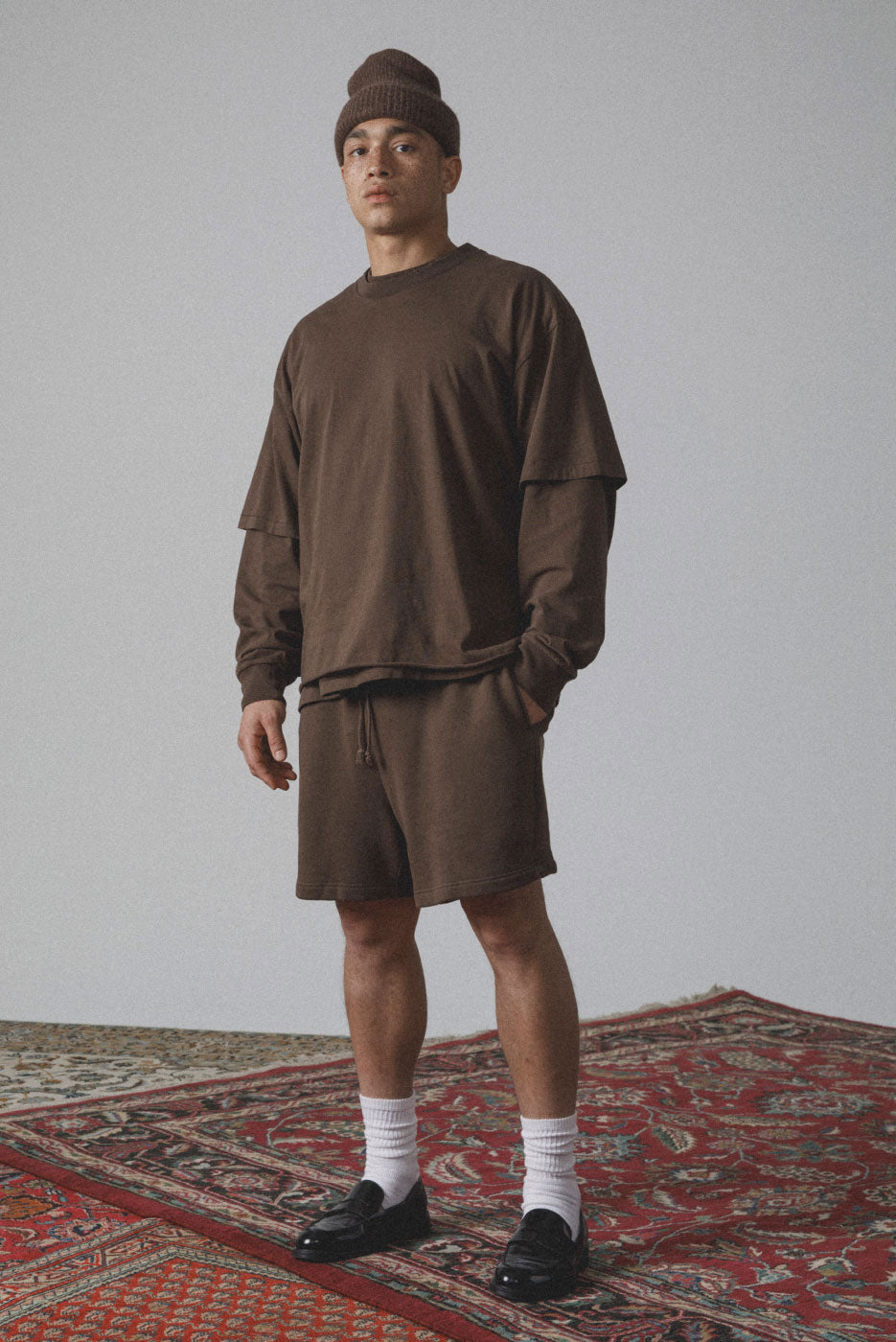 CORE SWEATSHORT