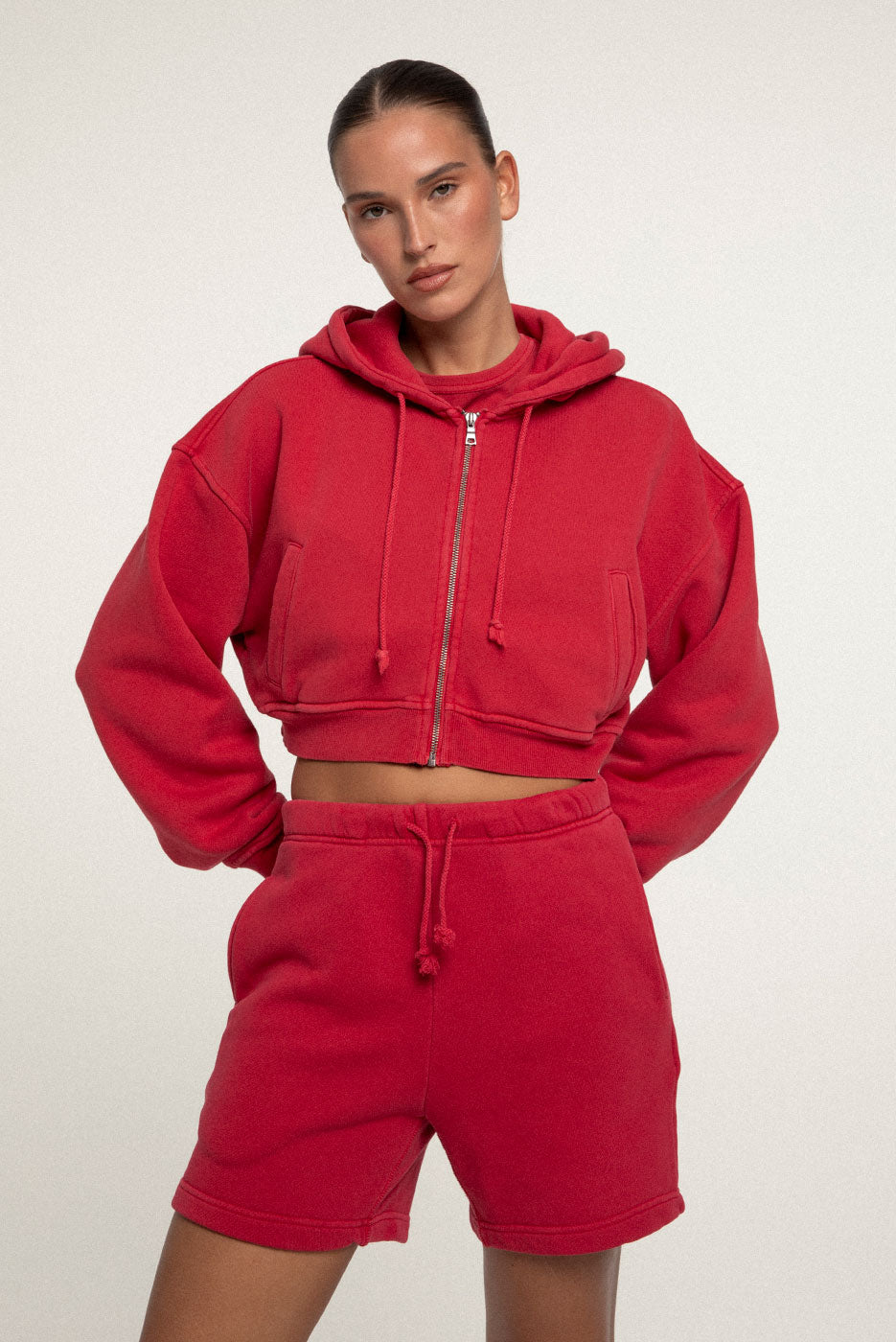 CORE SWEATSHORT