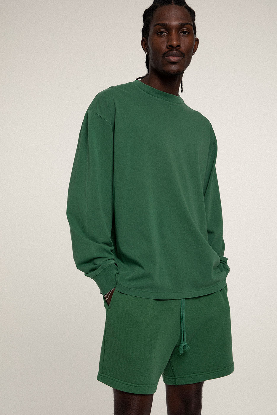 CORE SWEATSHORT