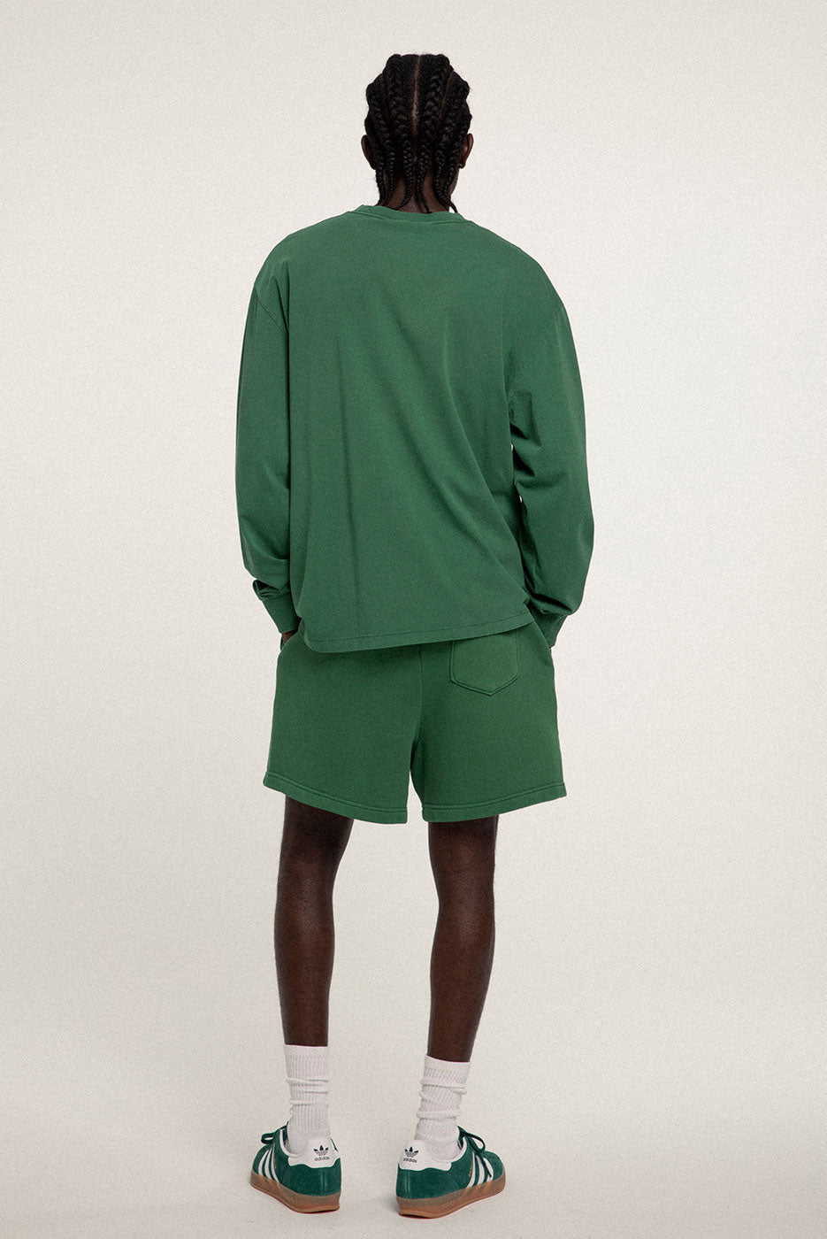 CORE SWEATSHORT