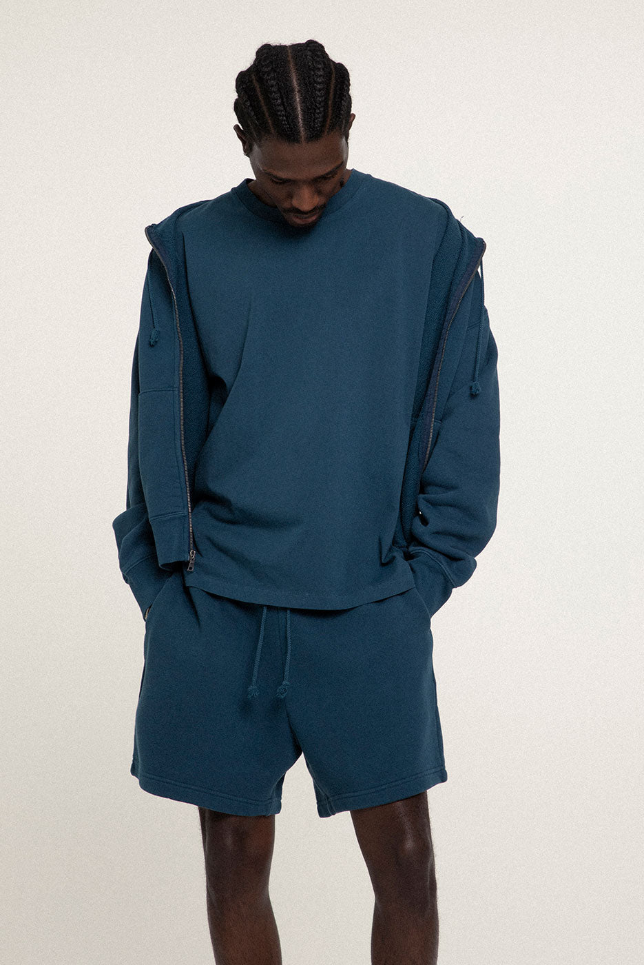 CORE SWEATSHORT