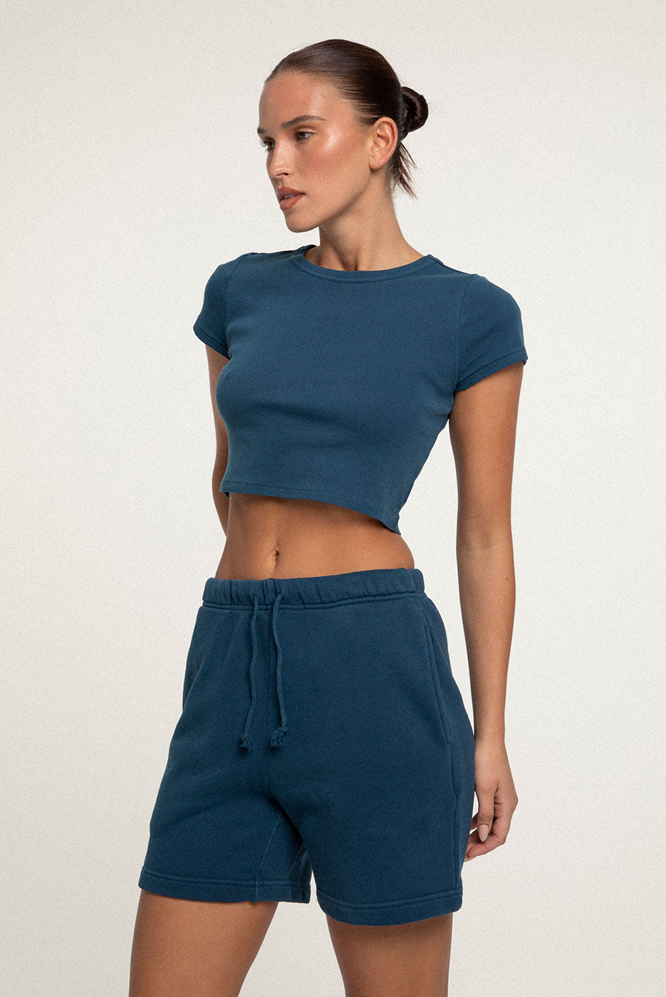 CORE SWEATSHORT