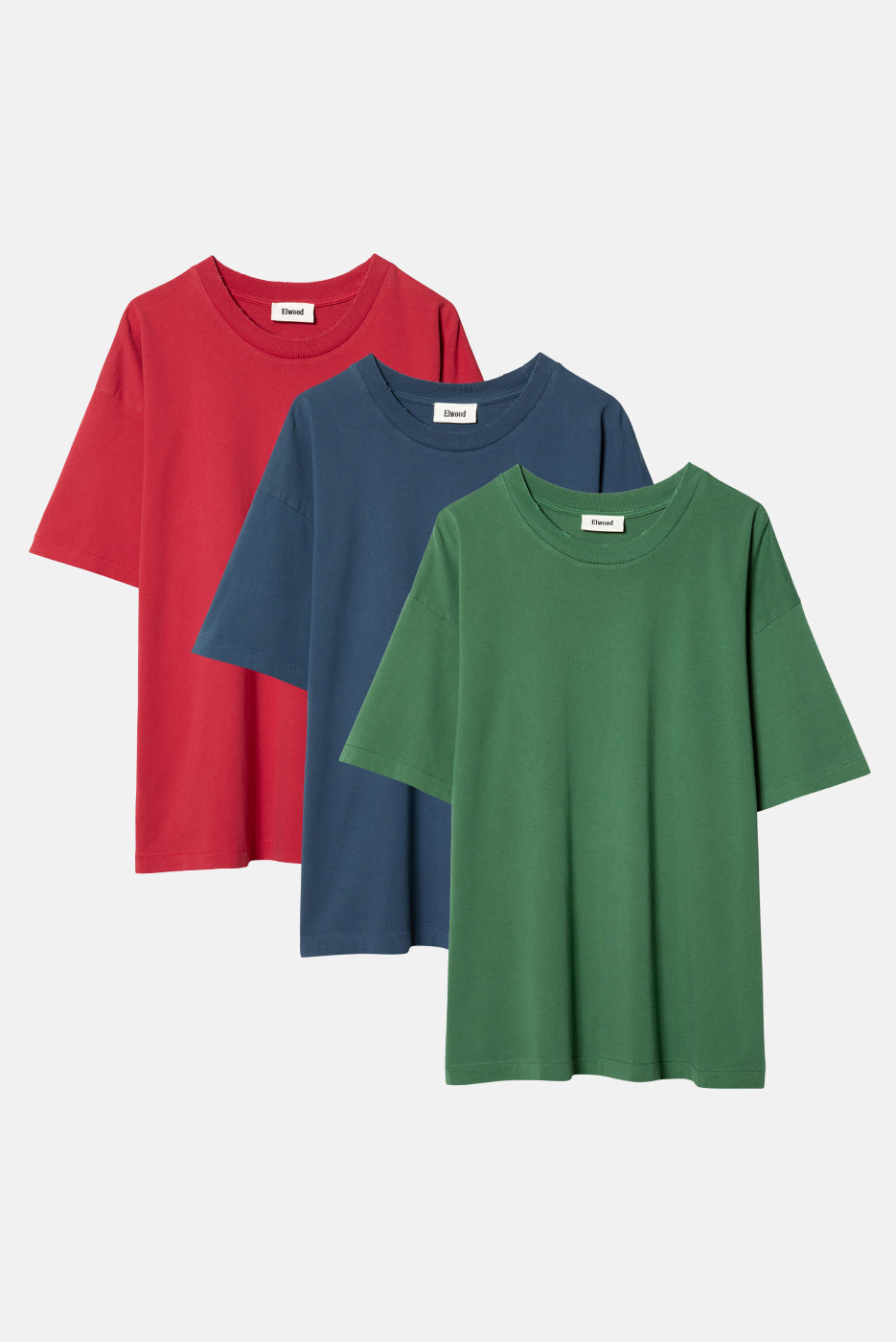 CORE TEE 3 PACK