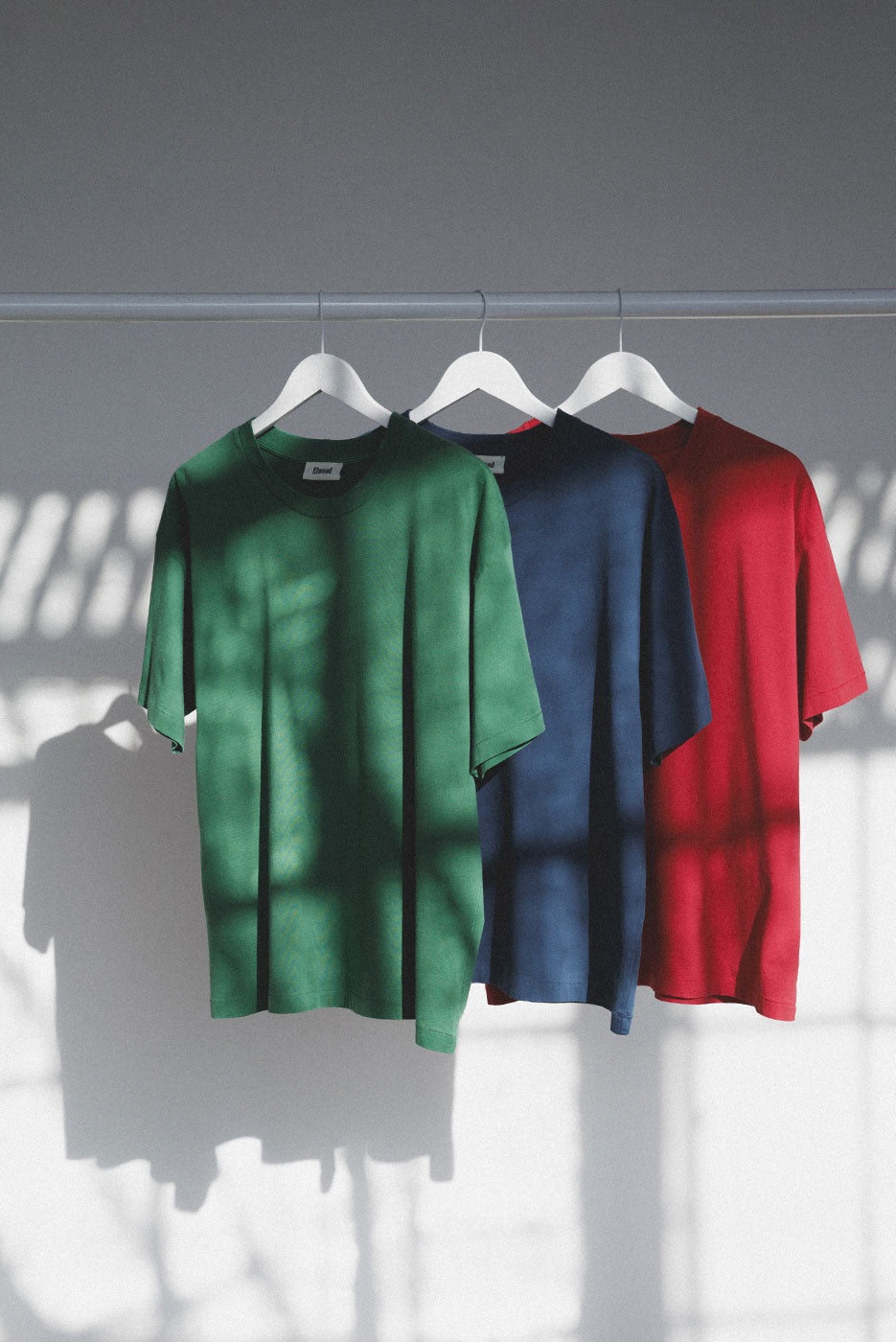 CORE TEE 3 PACK