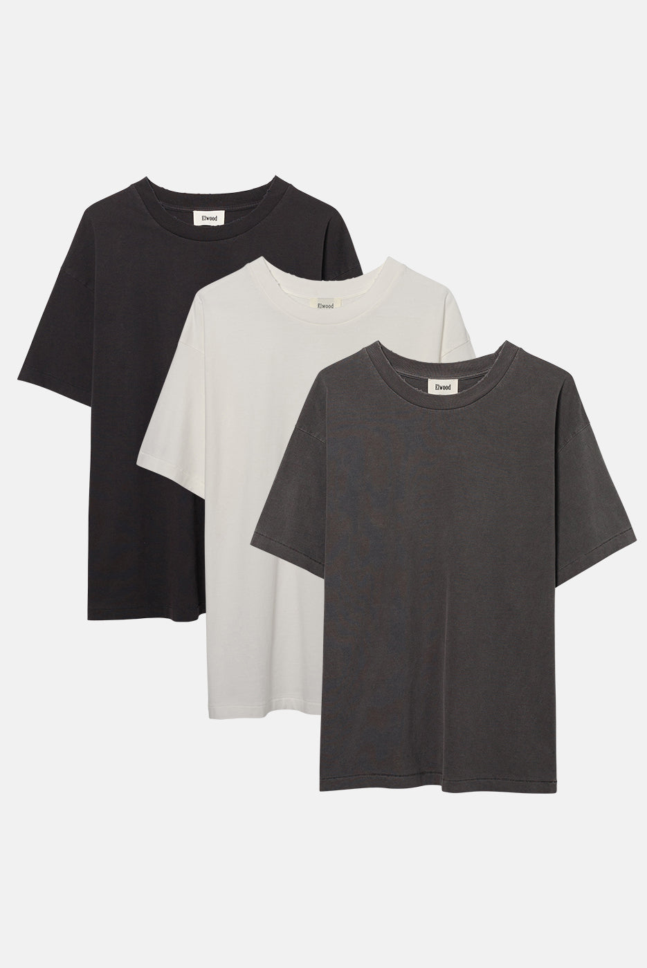 CORE TEE 3 PACK