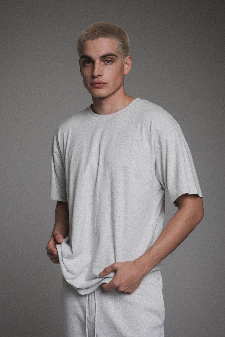 OVERSIZED CORE TEE