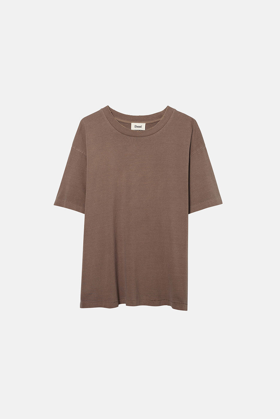 OVERSIZED CORE TEE