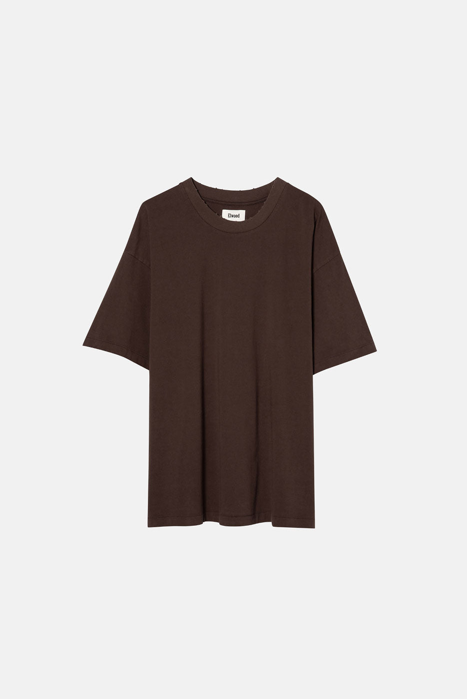 OVERSIZED CORE TEE