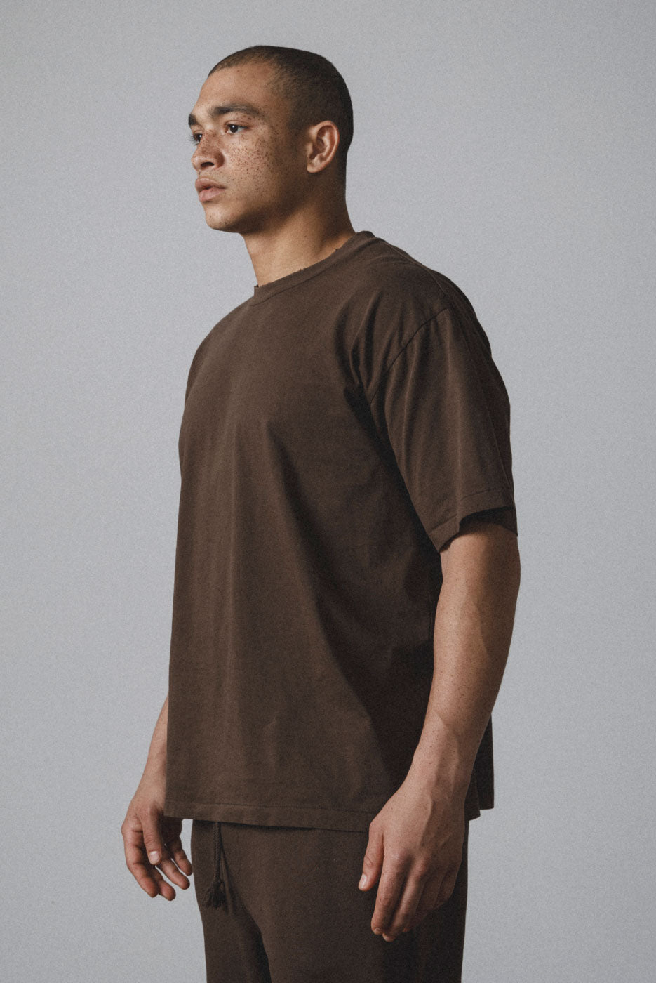 OVERSIZED CORE TEE