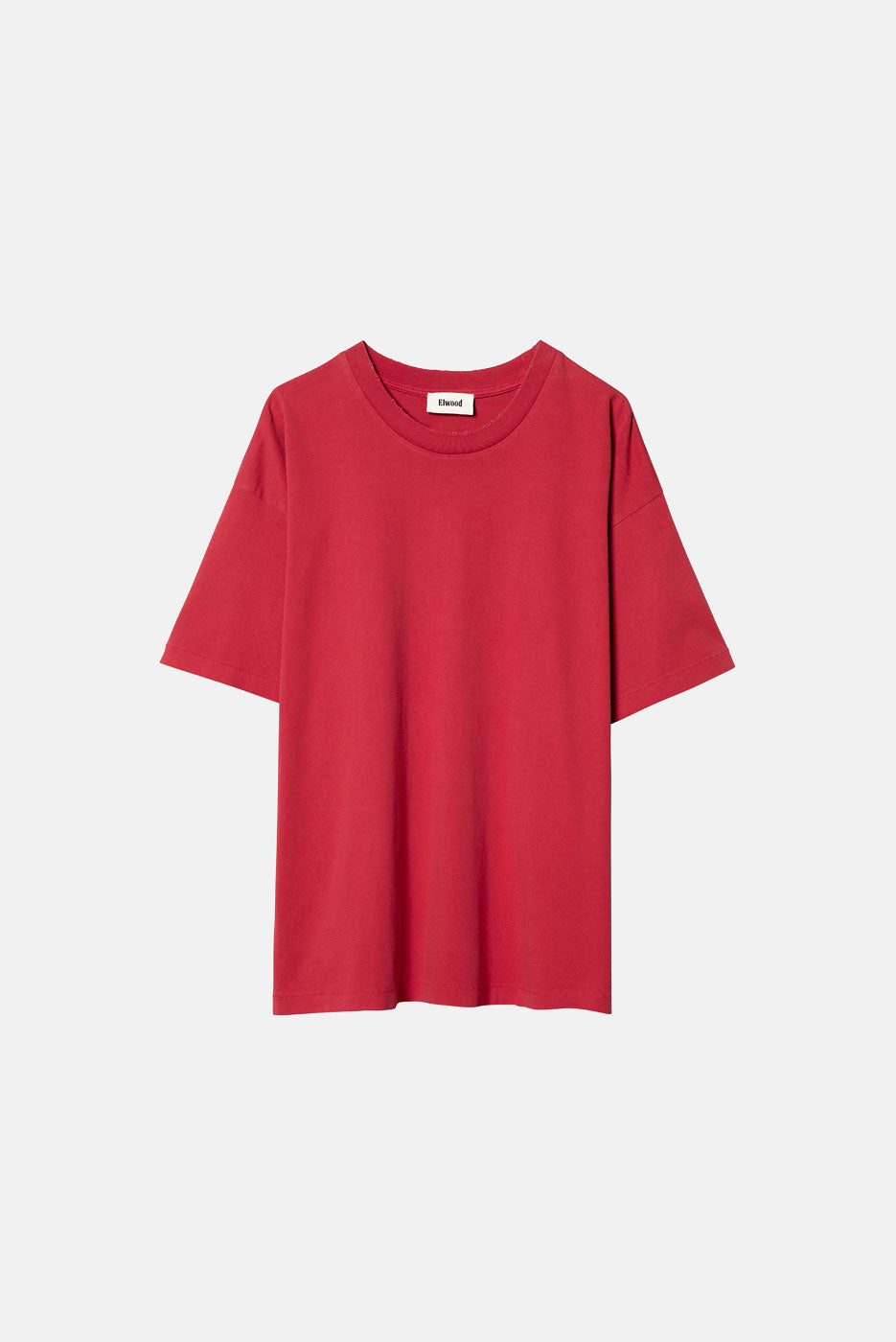 OVERSIZED CORE TEE