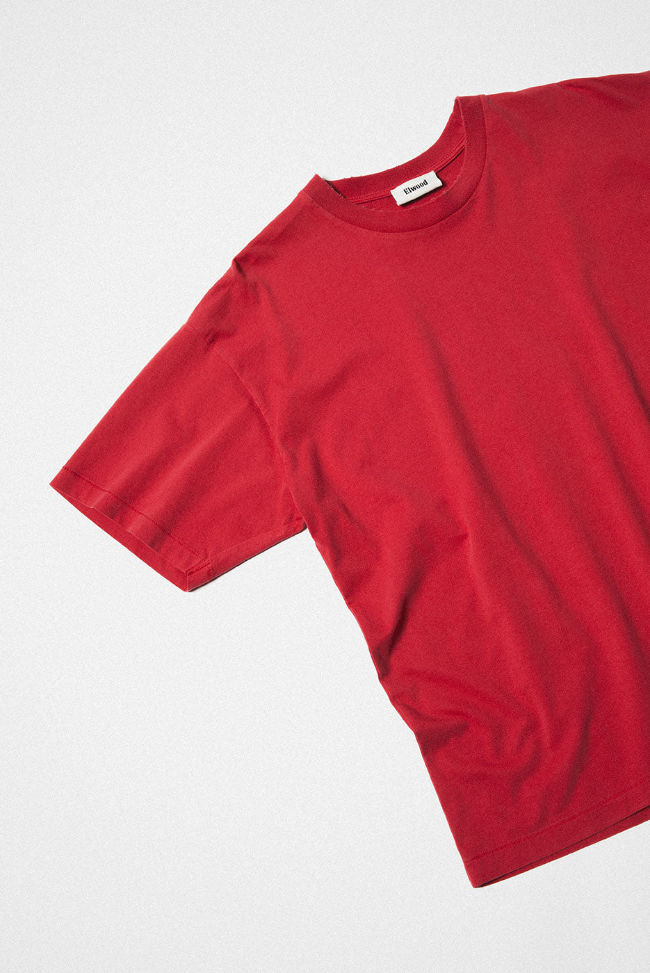 OVERSIZED CORE TEE
